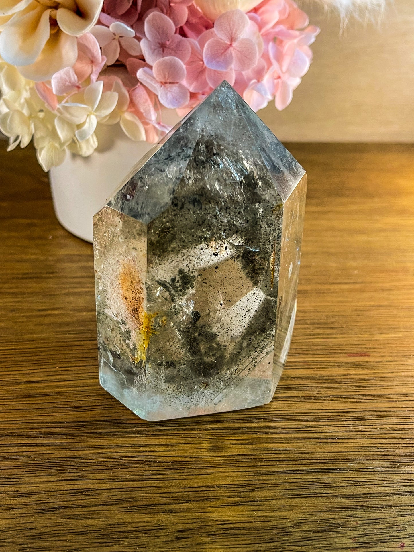 The Archer Collection - Garden Quartz Tower