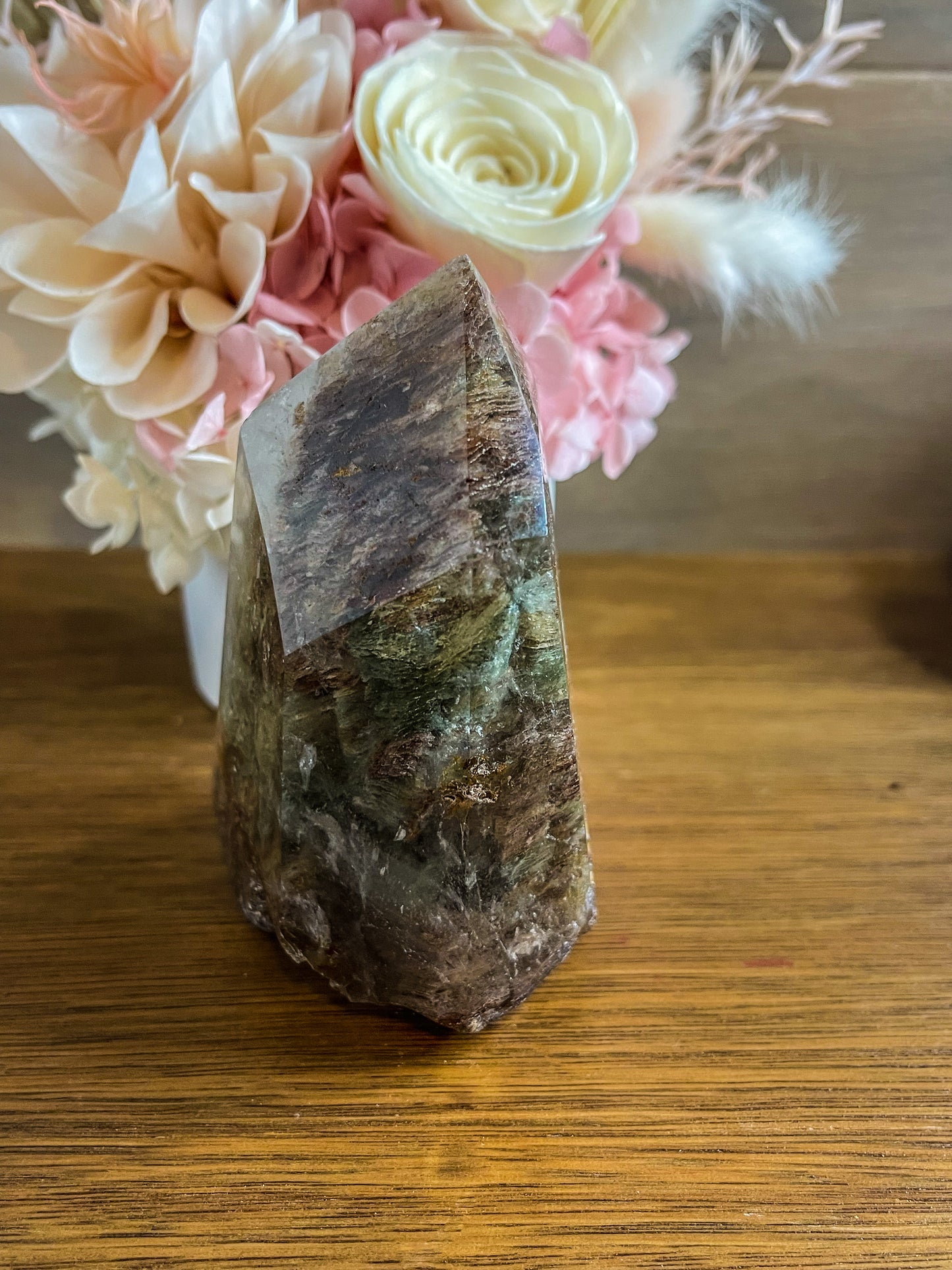 The Archer Collection - Garden Quartz Tower