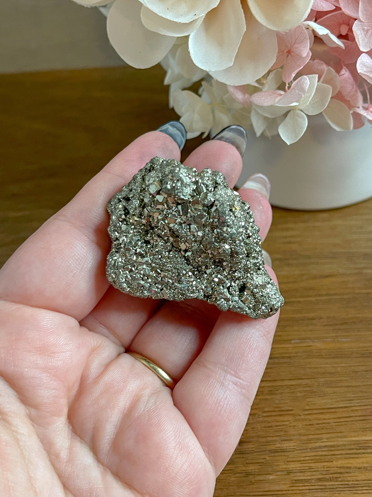 The Archer Collection - Pyrite Specimen