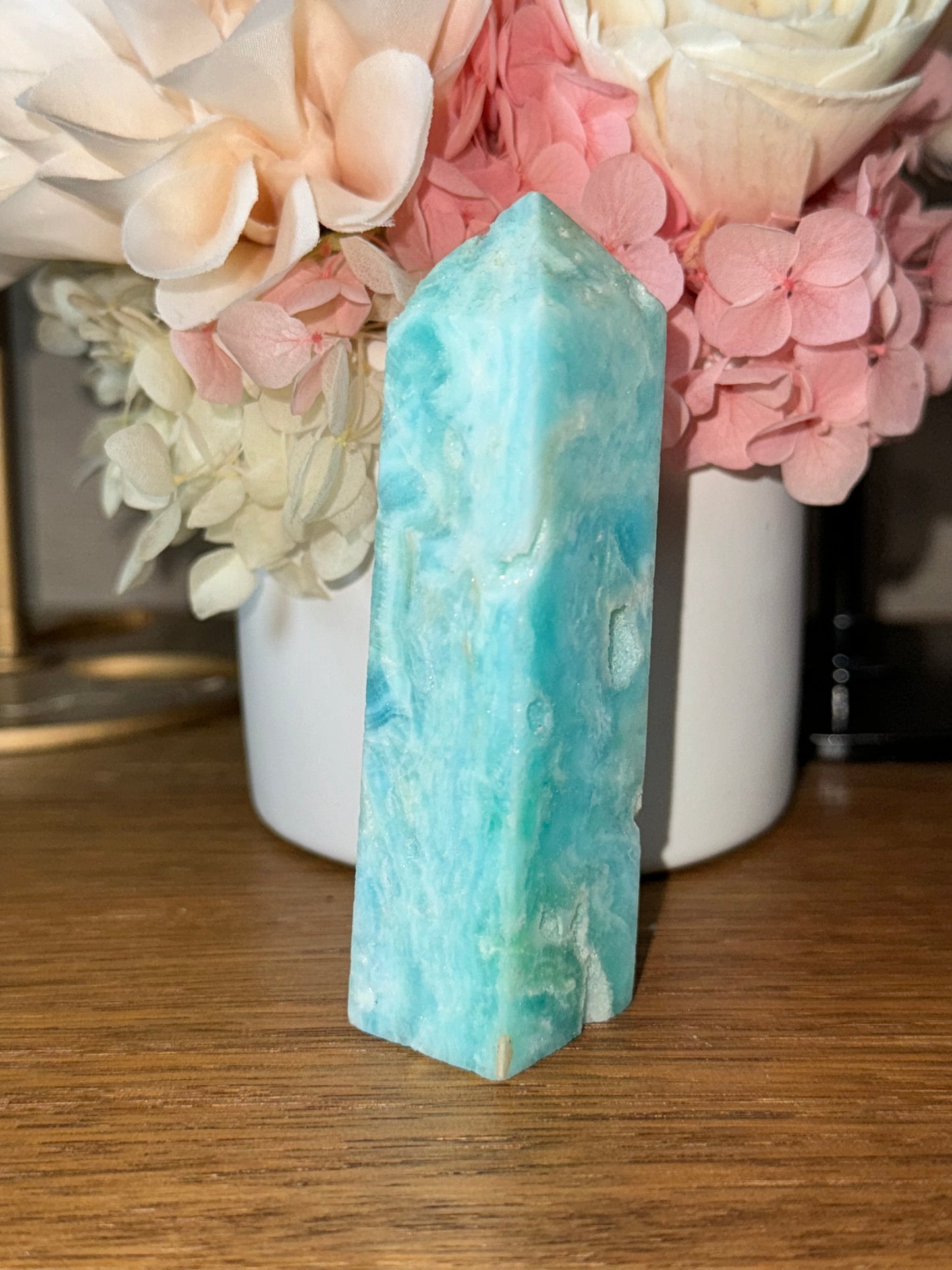 Hemimorphite Tower