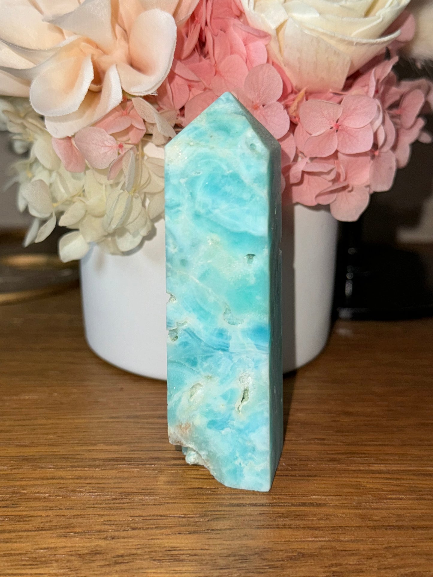 Hemimorphite Tower