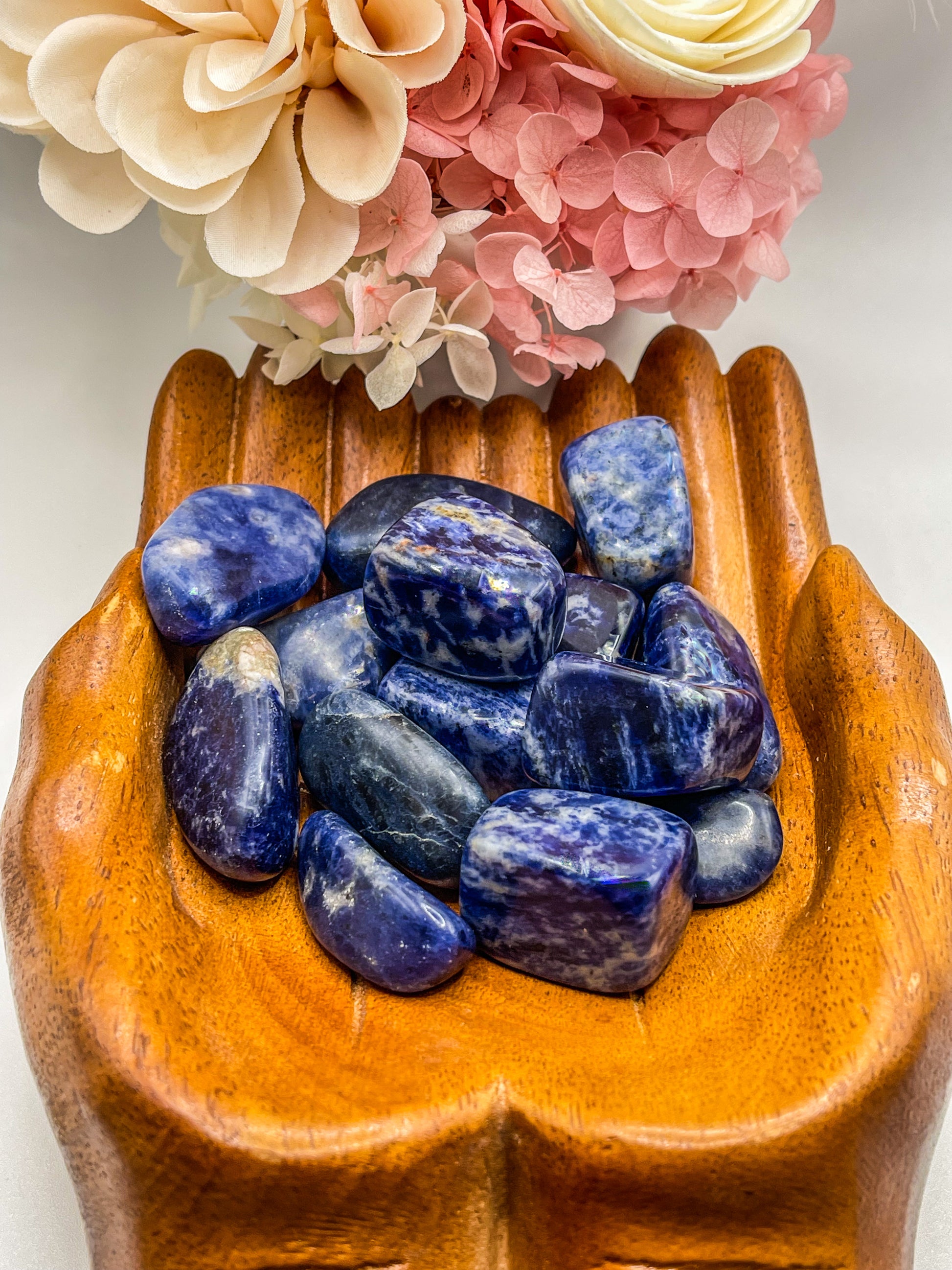 The Archer Collection Sodalite Tumble