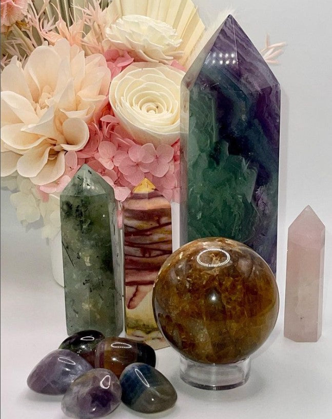 Luxury Crystal Mystery Box