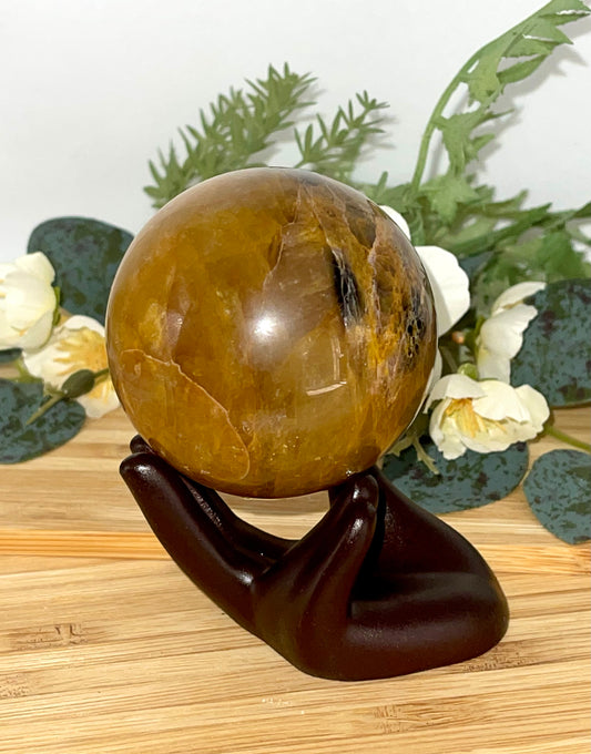 Golden Healer Sphere - 60mm