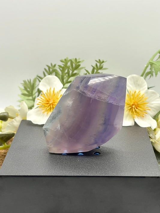 Fluorite Free Form