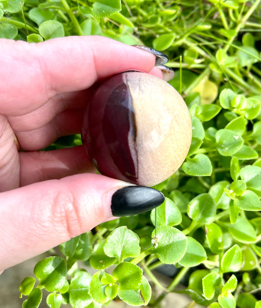 Mookaite Jasper Sphere