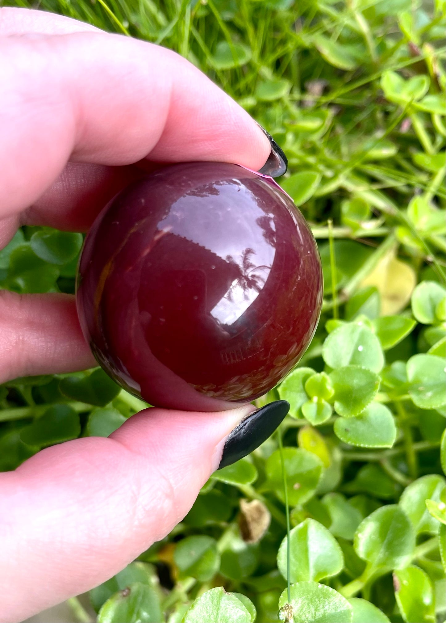 Mookaite Jasper Sphere