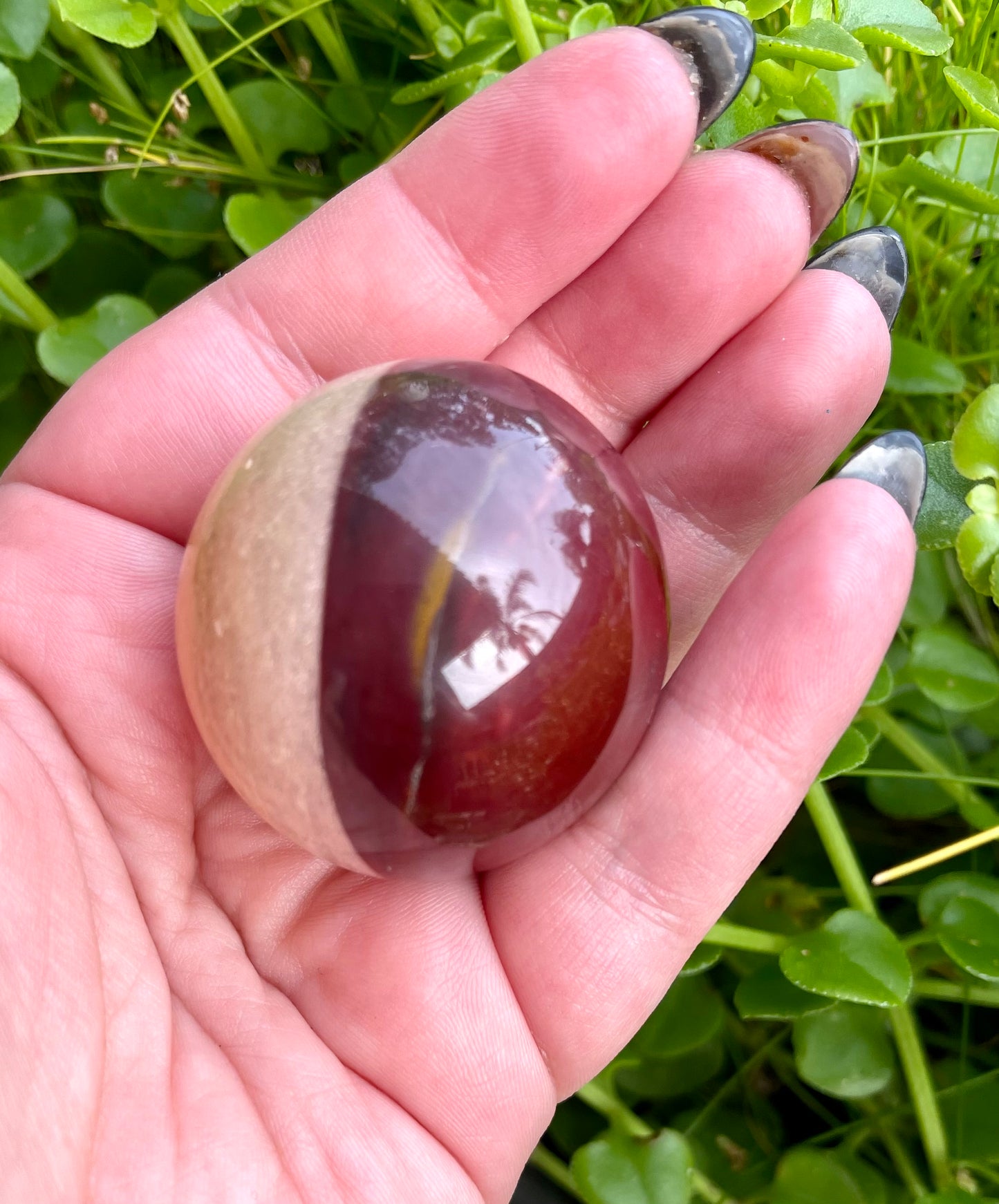 Mookaite Jasper Sphere