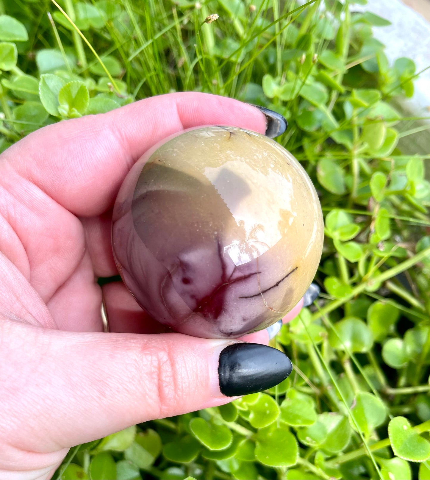 Mookaite Jasper Sphere