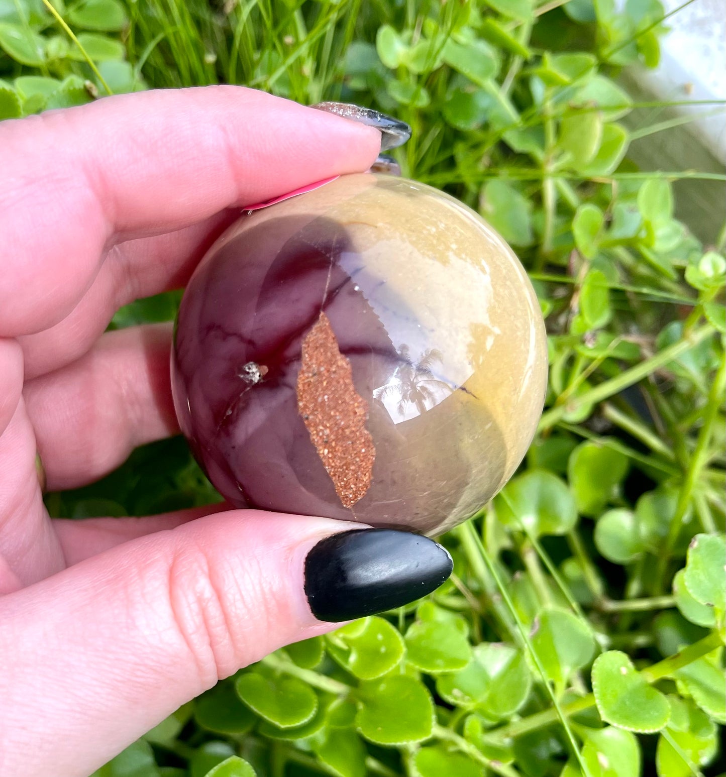 Mookaite Jasper Sphere