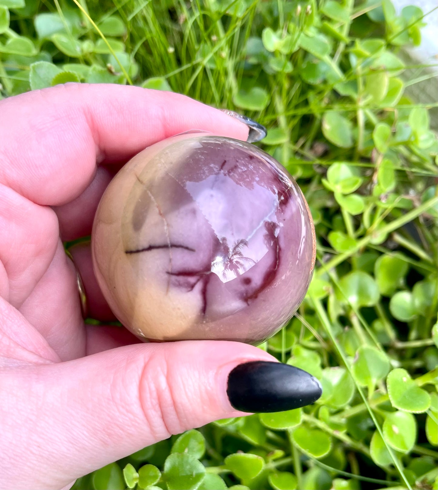 Mookaite Jasper Sphere