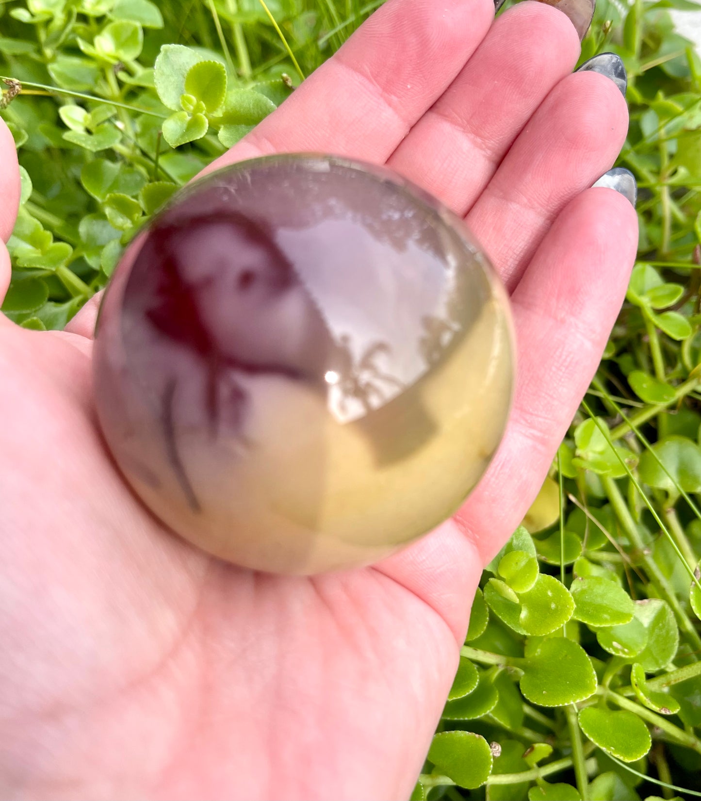 Mookaite Jasper Sphere