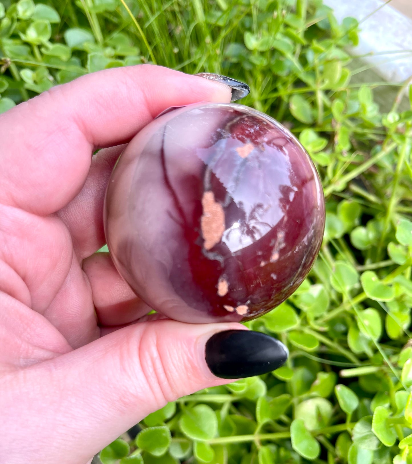 Mookaite Jasper Sphere