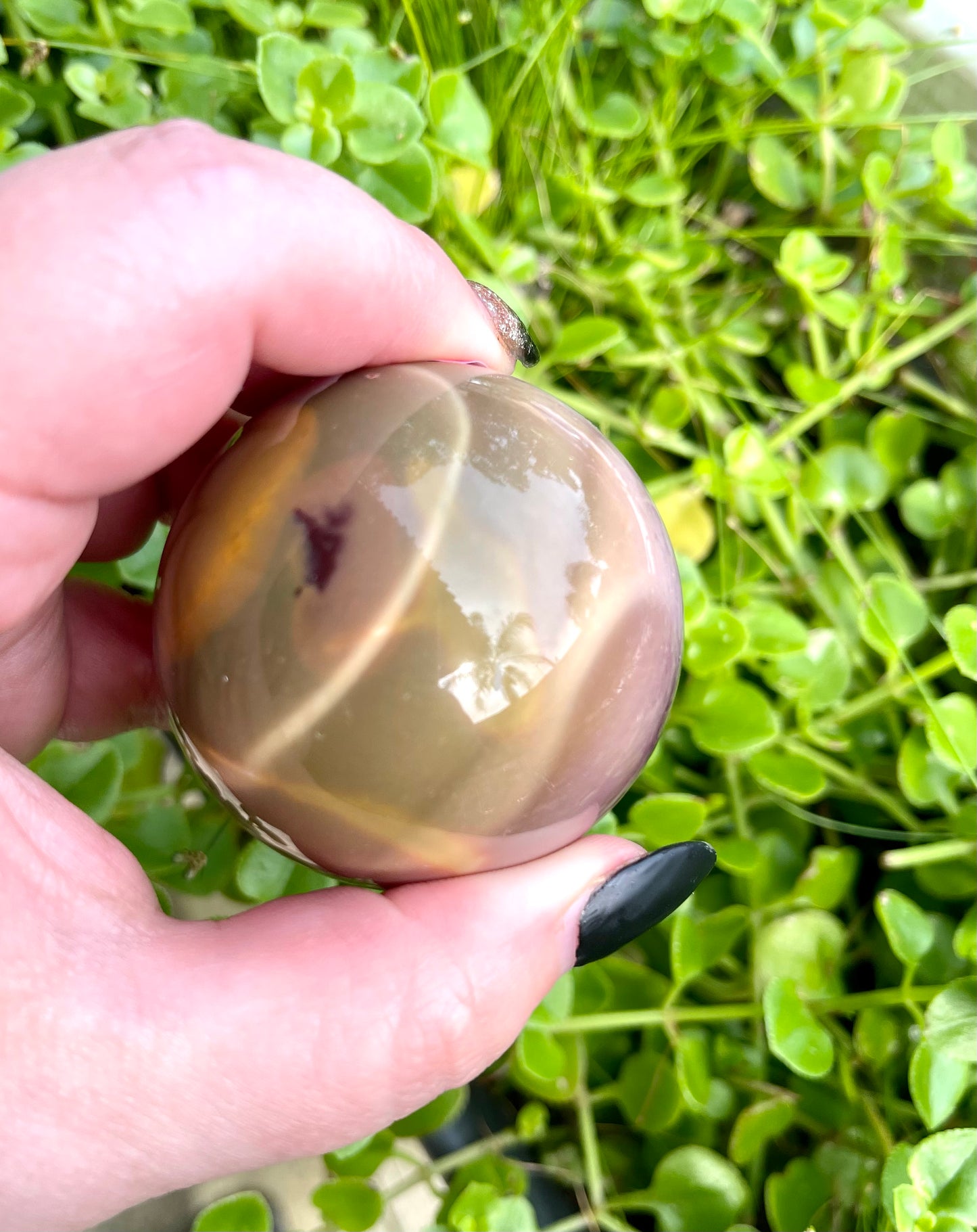 Mookaite Jasper Sphere