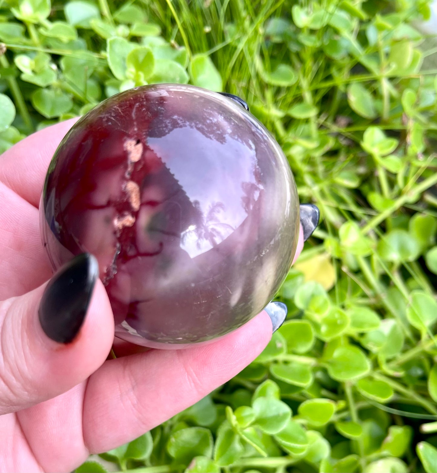 Mookaite Jasper Sphere