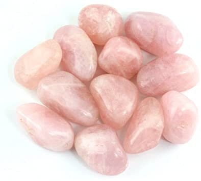 Rose Quartz Tumble Stone